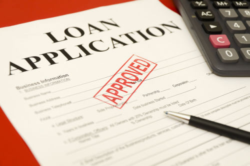 Consumer Loan Application